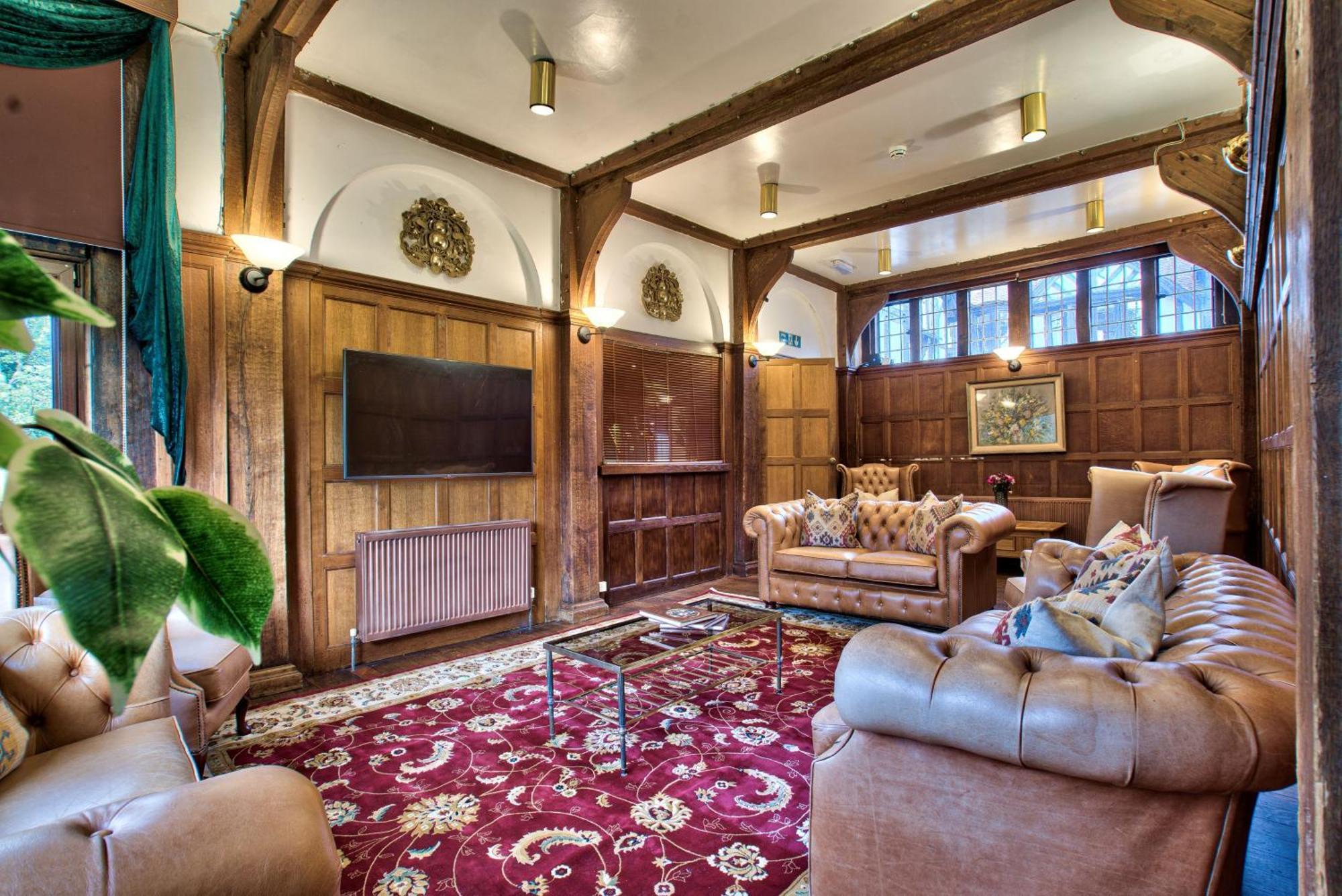 Caer Beris Manor By Group Retreats Villa Builth Wells Kültér fotó